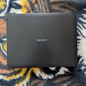 Sony DVD / CD & Gemini Case